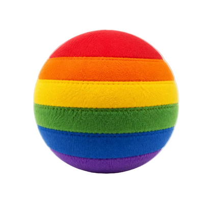 Rainbow Catnip Ball