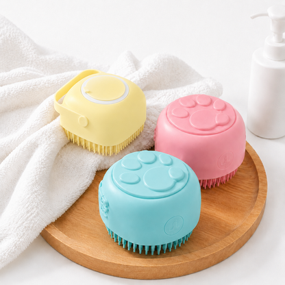 PawSpa Bathing Brush