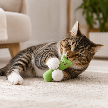 Catnip Chew Buddy